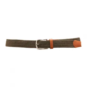 8750 CINTURA ELASTICA UOMO CARRERA MAN BELT GREEN