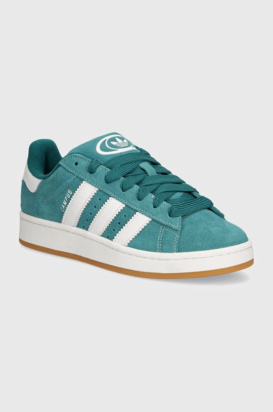 adidas Originals sneakers in camoscio Campus 00s