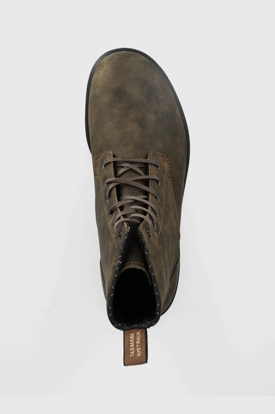 Blundstone scarpe in camoscio 1930