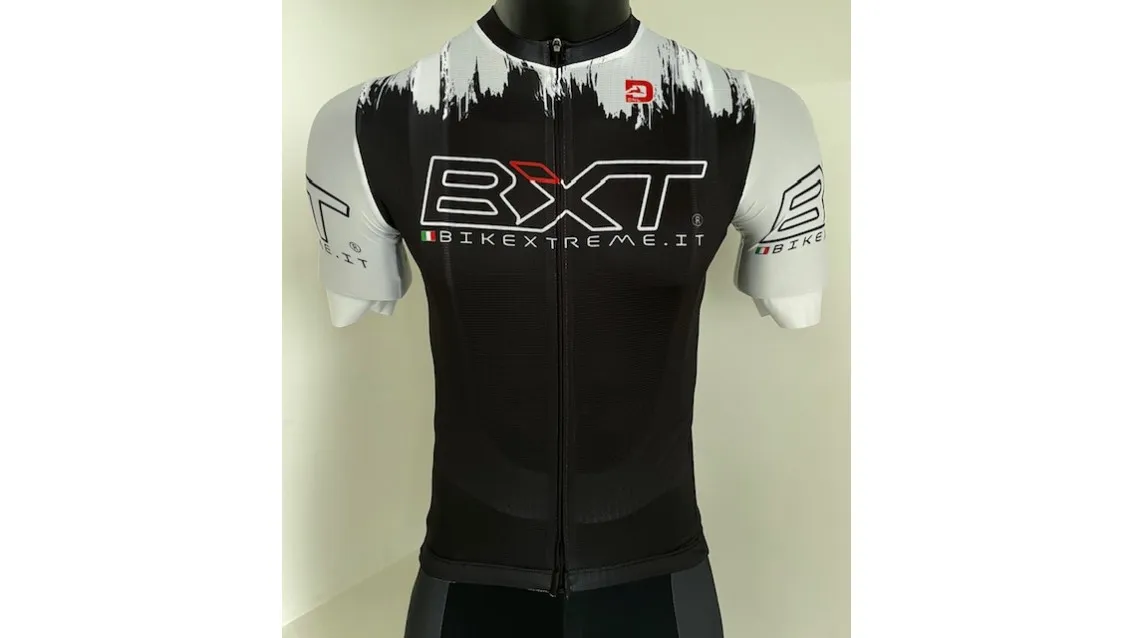 BXT Maglia Estiva Top Black Line