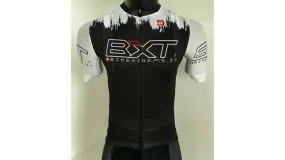 BXT Maglia Estiva Top Black Line