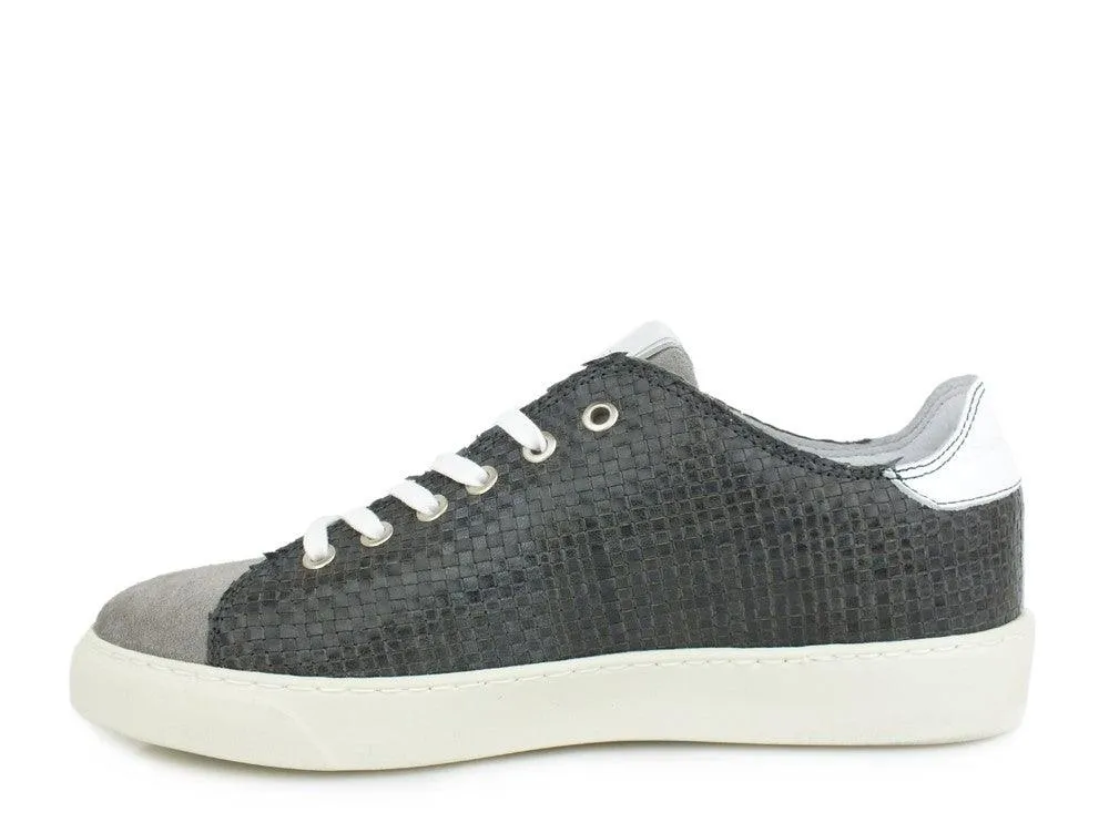 CAFèNOIR Sneaker Antracite IPP223