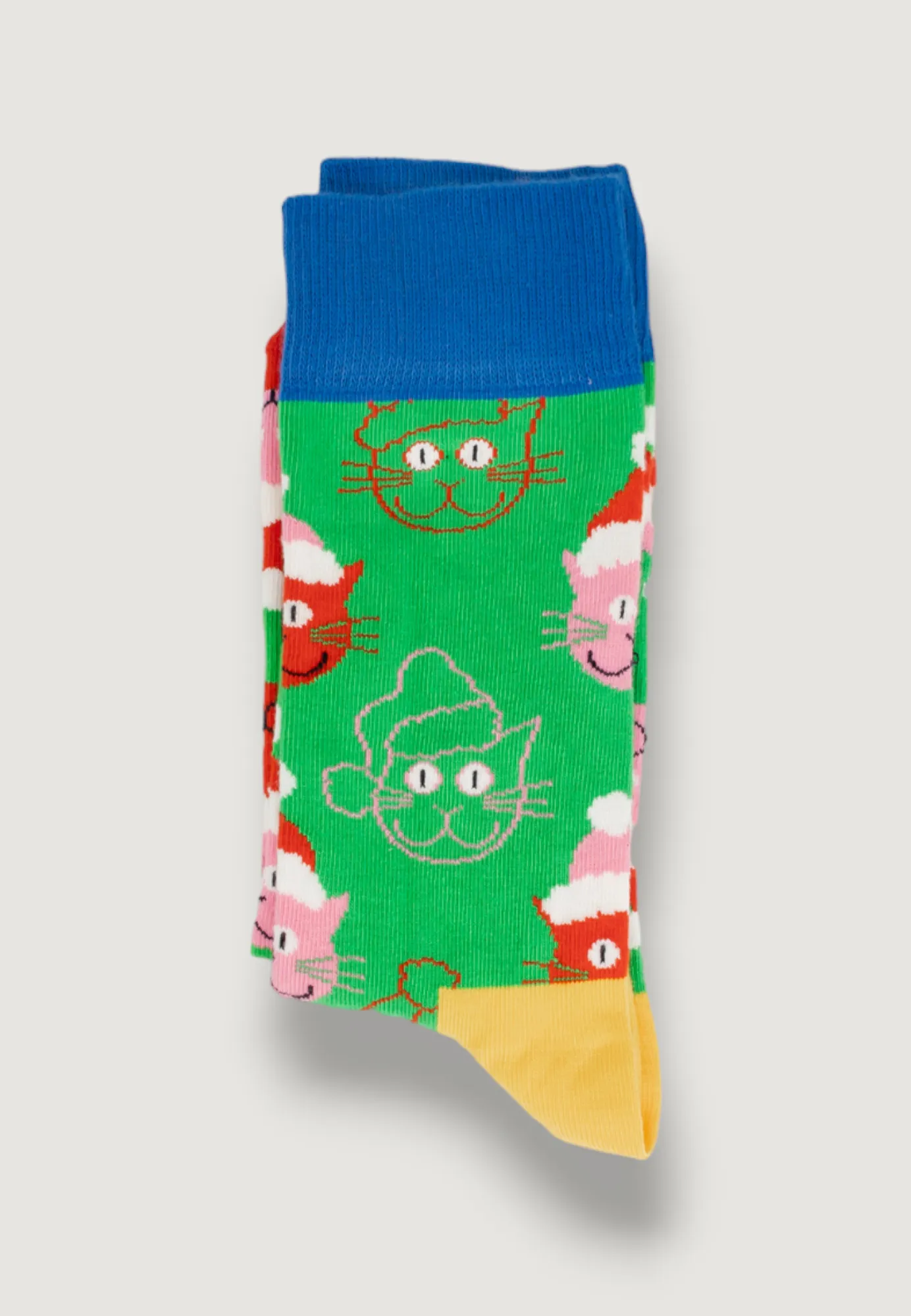 Calzini Lunghi Happy Socks UNISEX Verde