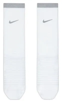 Calzini Nike Spark Lightweight Bianco Unisex