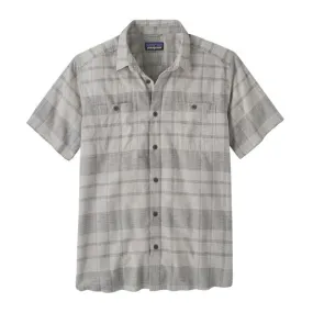 Camicia estiva uomo M's Back Step Shirt  Patagonia