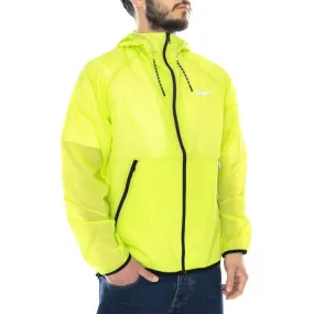 CARHARTT WIP M' Turrell Jacket Lime - Giacca Estiva Uomo Verde    