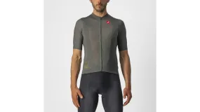 CASTELLI Maglia Estiva Breathe Attack Forest Gray Limited Edition