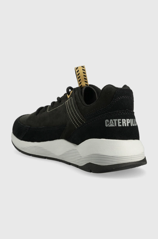 Caterpillar sneakers in camoscio Transmit