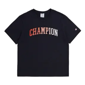 CHAMPION T-shirt contrast logo  regular fit w