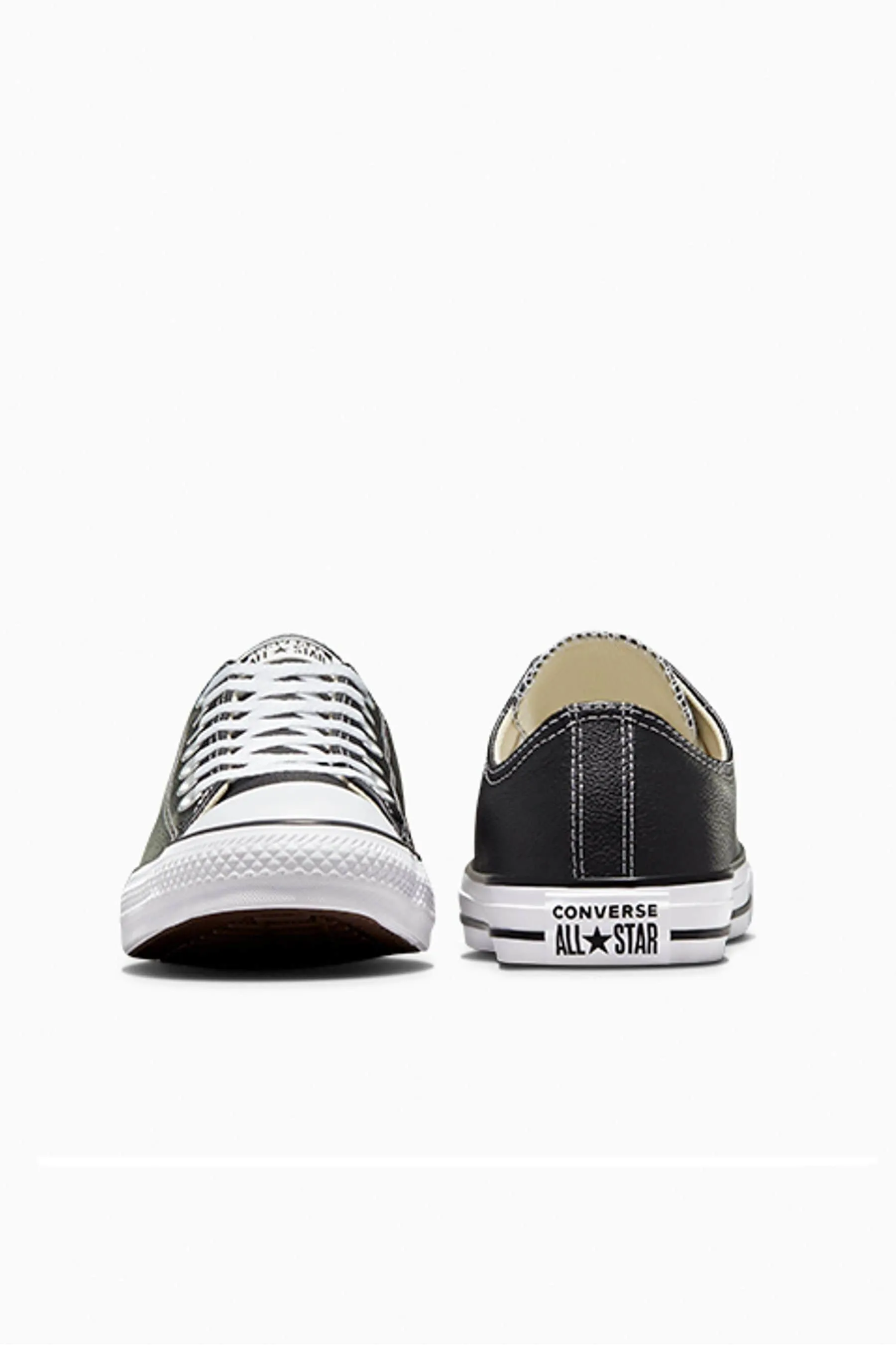 Converse - Ox - Scarpe da ginnastica in pelle