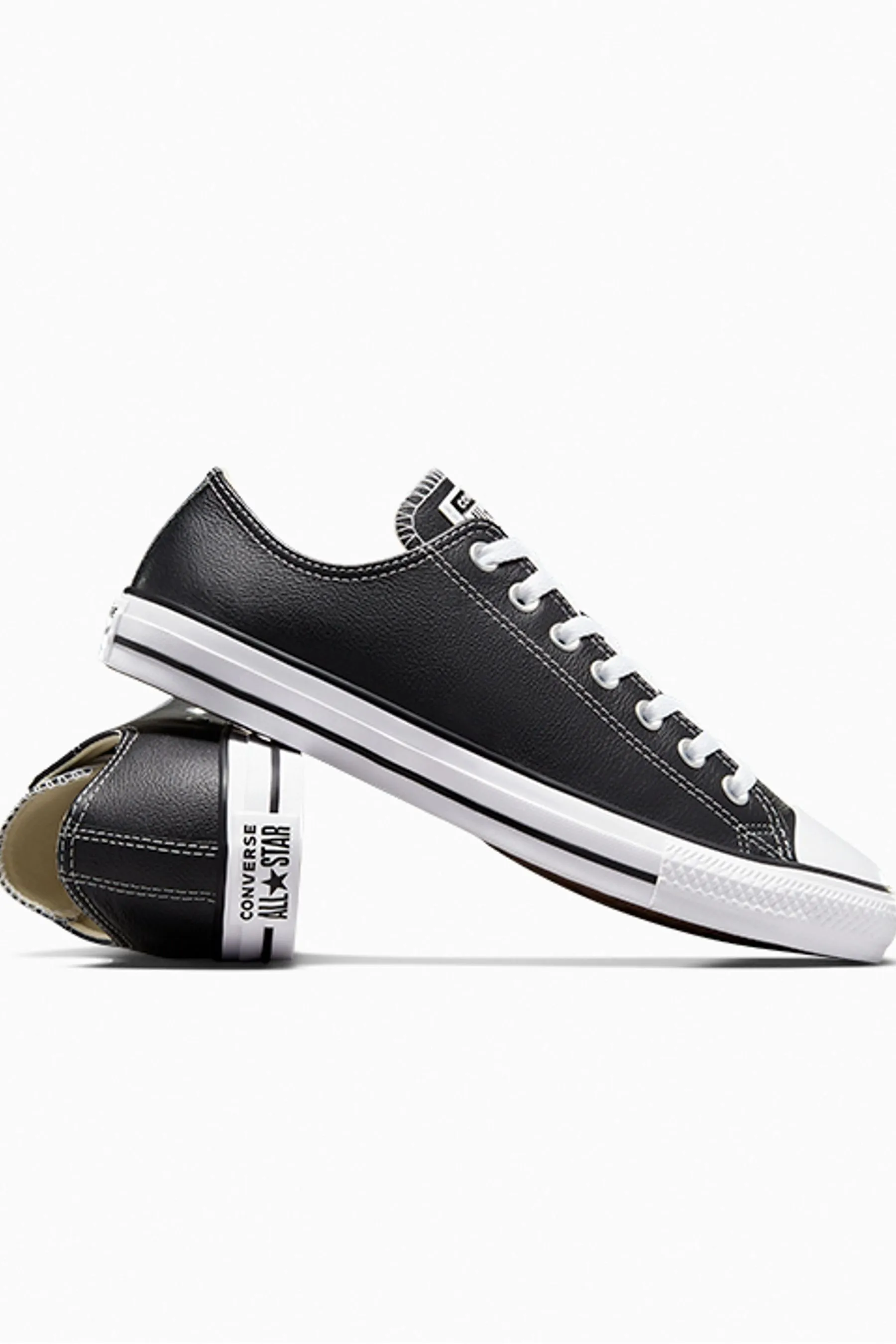 Converse - Ox - Scarpe da ginnastica in pelle