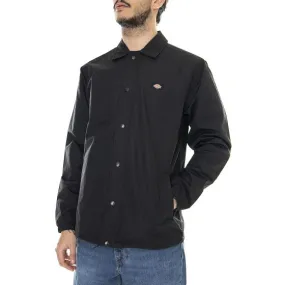 Dickies Oakport -  Giacca Estiva Uomo Nera    