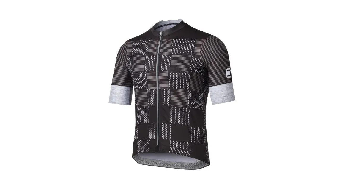 DOTOUT Maglia Estiva Damier Black