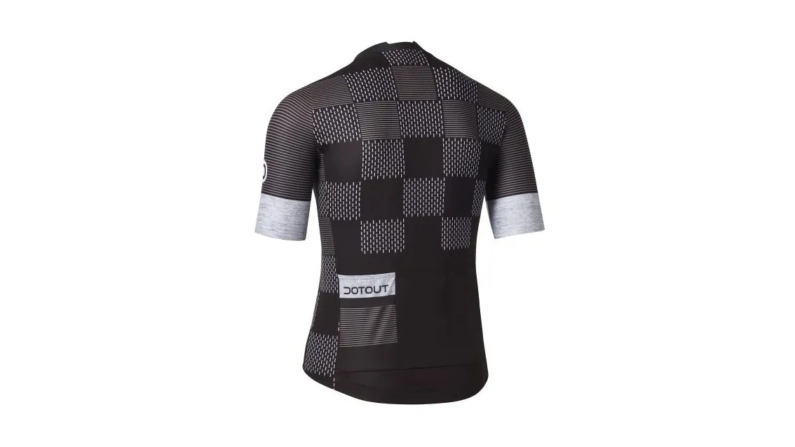 DOTOUT Maglia Estiva Damier Black