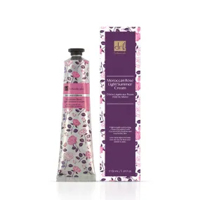 Dr. Botanicals Crema DUO estiva leggera alla rosa marocchina - 50ml