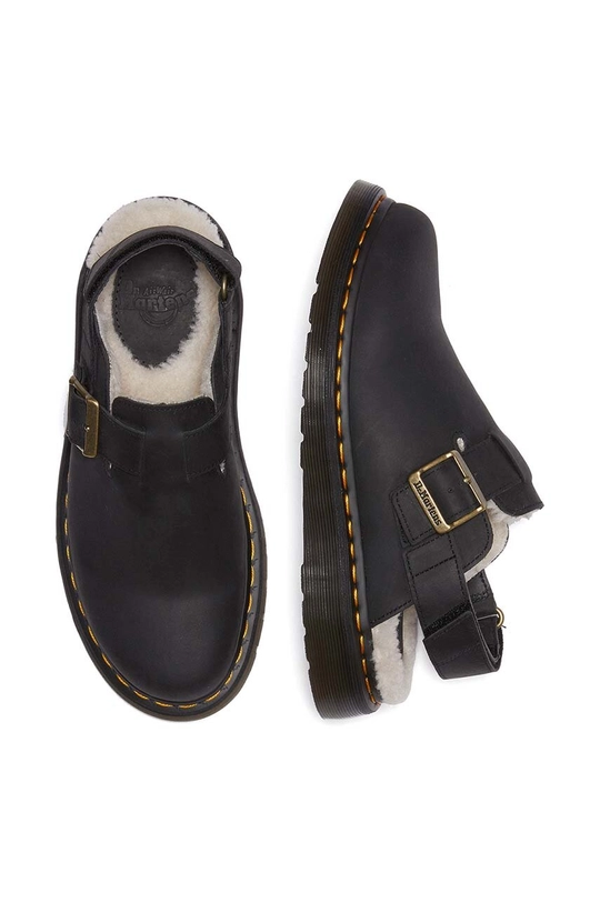 Dr. Martens sandali in pelle Jorge II