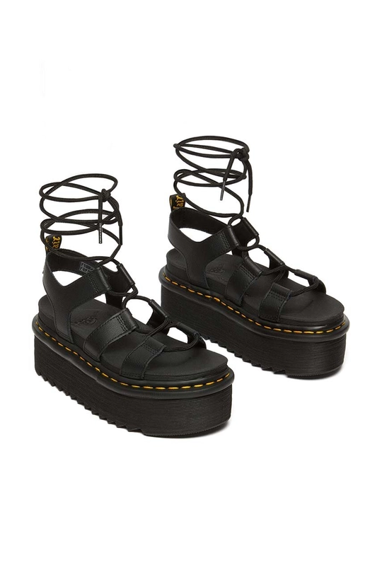 Dr. Martens sandali in pelle Nartilla XL