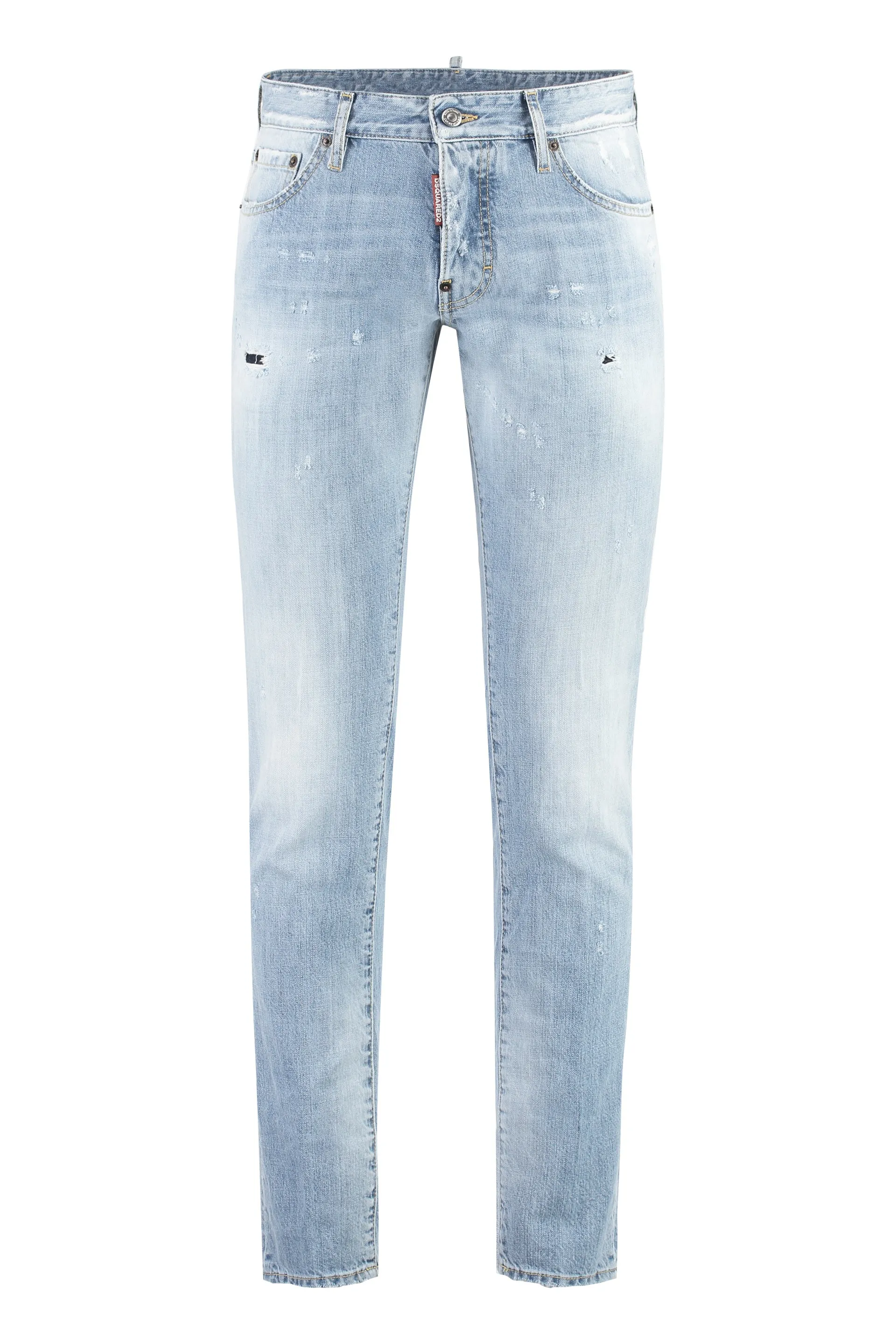 Dsquared2 Jeans in cotone stretch