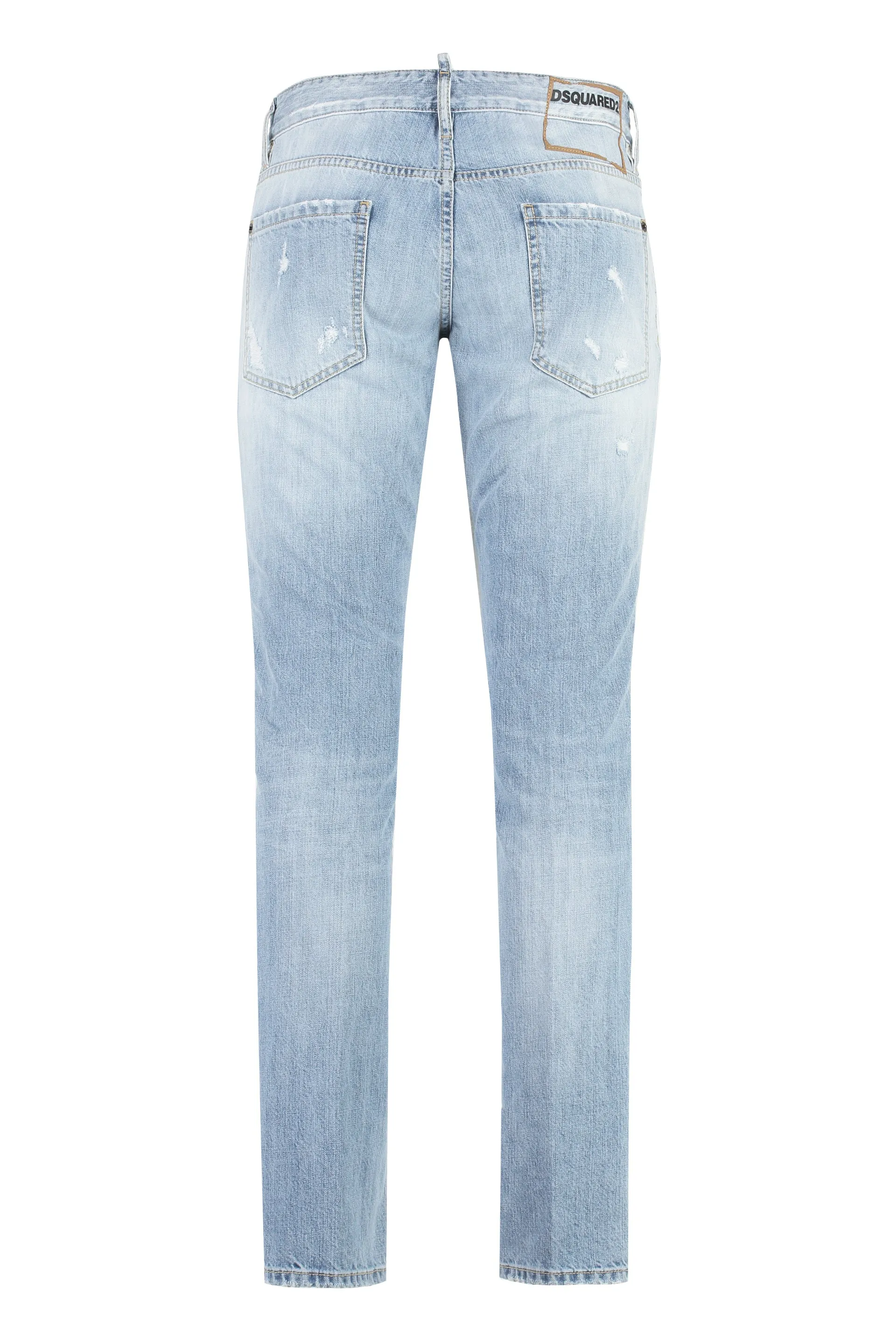 Dsquared2 Jeans in cotone stretch