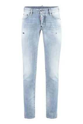 Dsquared2 Jeans in cotone stretch