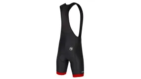 ENDURA Salopette Estiva Xtract II Nero/Rosso