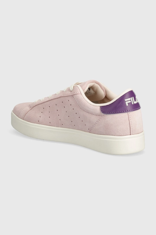 Fila sneakers in camoscio LUSSO