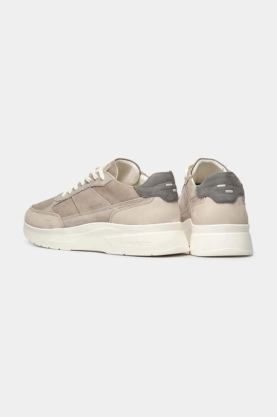 Filling Pieces sneakers in camoscio Jet Runner