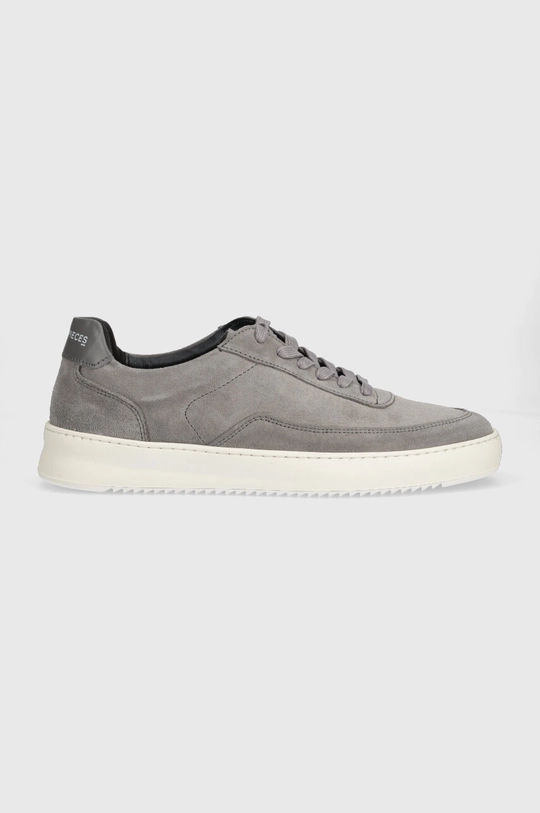 Filling Pieces sneakers in camoscio Mondo Squash