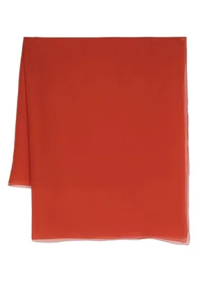 Foulard in rosso - donna