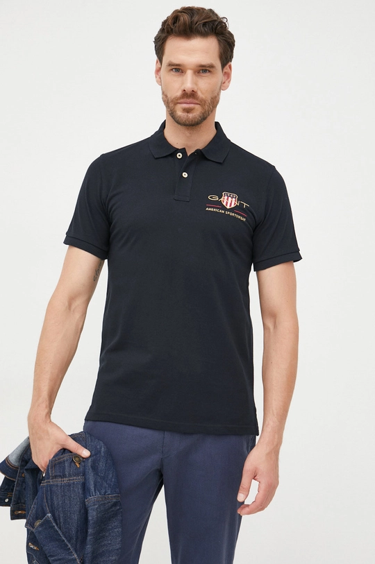 Gant polo in cotone