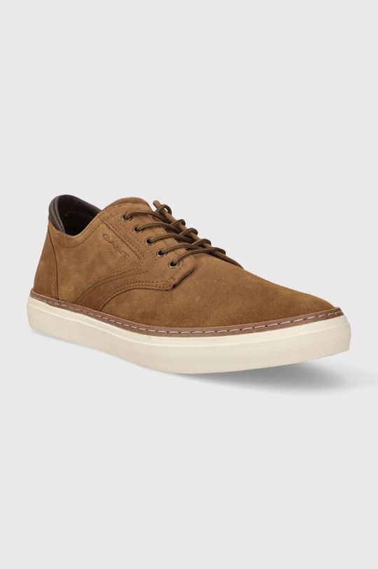 Gant sneakers in camoscio Prepville