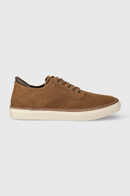 Gant sneakers in camoscio Prepville