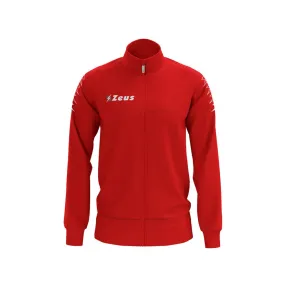 GIACCA ENEA TRAINING ROSSO Zeus Sport