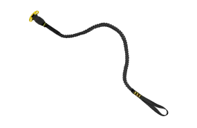 Grivel Single Spring Light - Leash per piccozza elastica