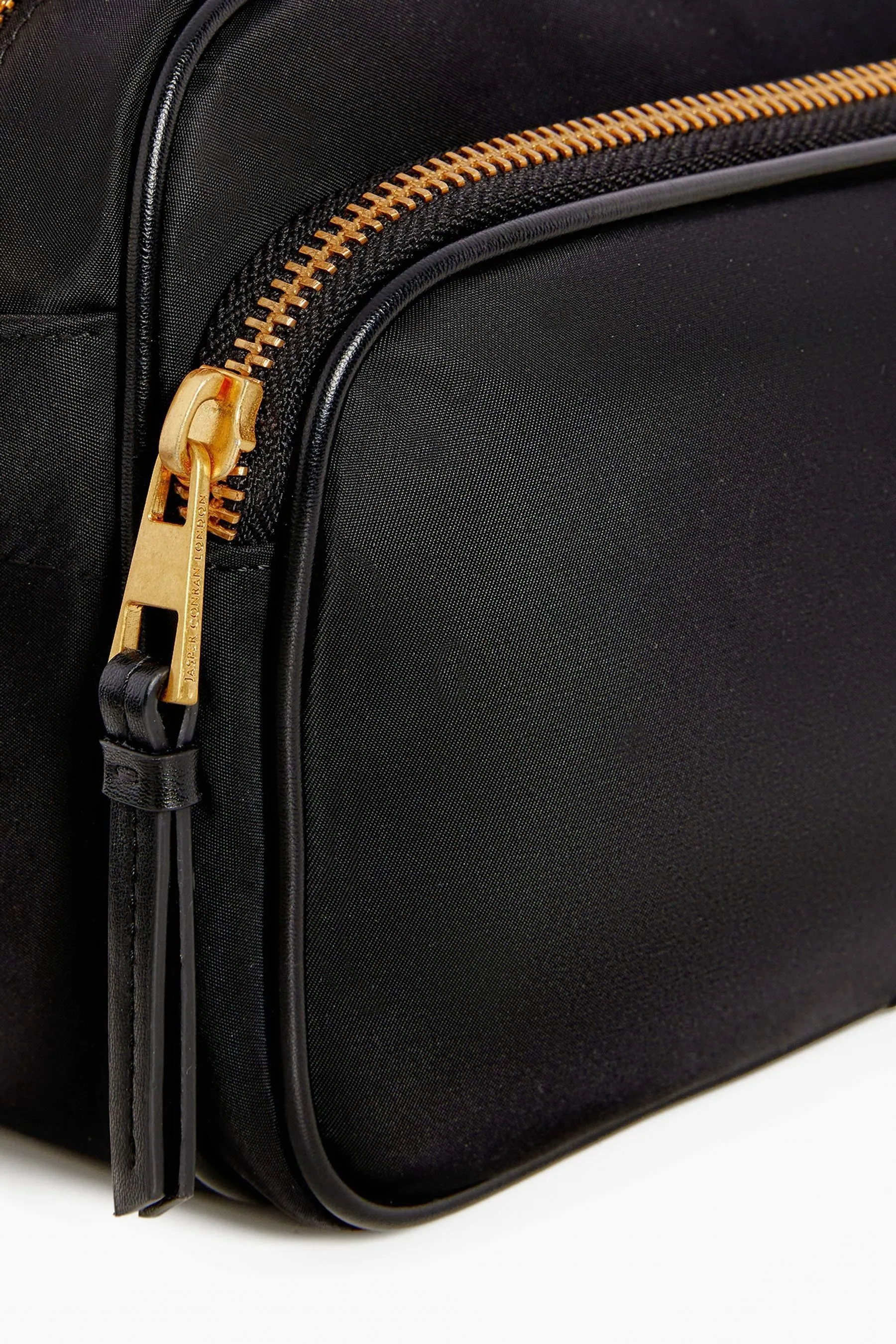 Jasper Conran London Nero - Borsa tostapane in nylon