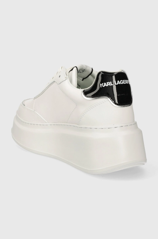 Karl Lagerfeld sneakers in pelle ANAKAPRI