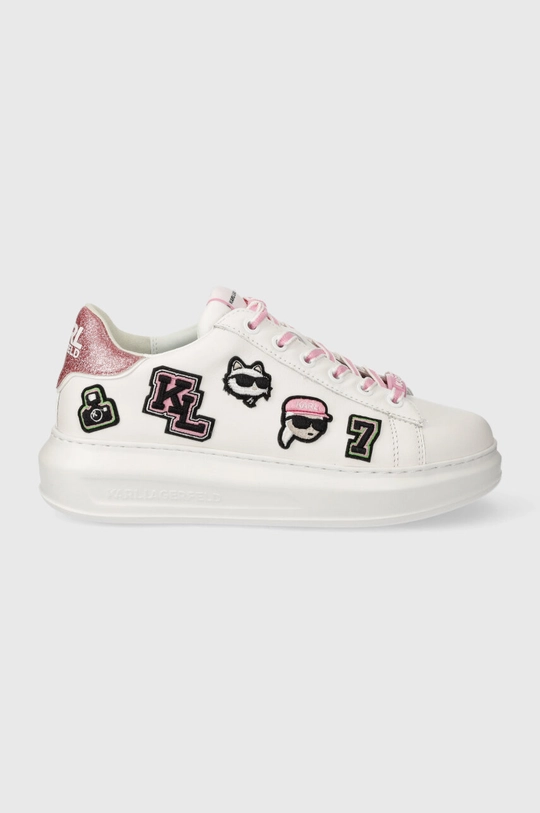 Karl Lagerfeld sneakers in pelle KAPRI