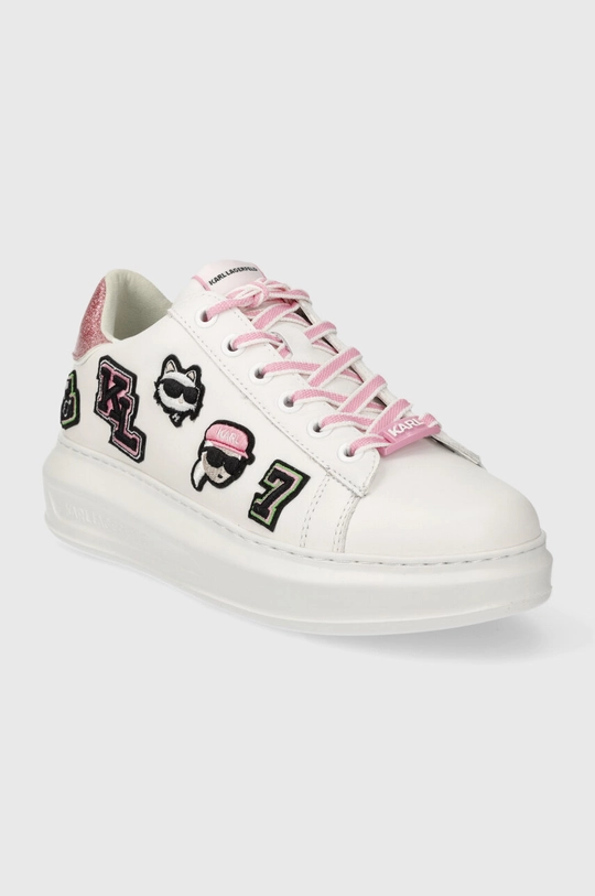 Karl Lagerfeld sneakers in pelle KAPRI