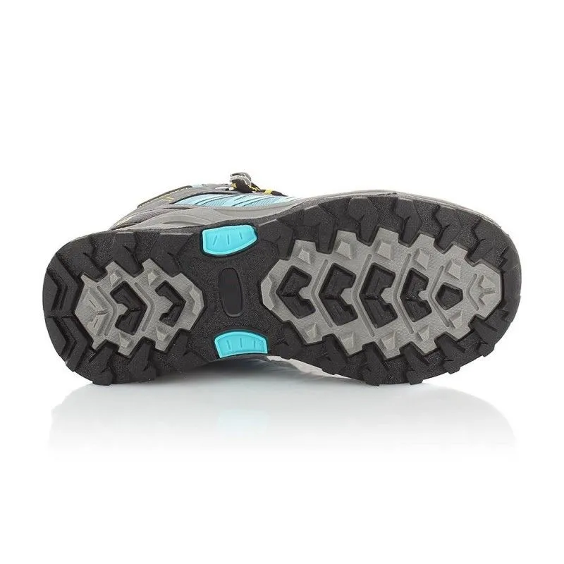 Kimberfeel VINSON (Turquoise) scarponi da trekking bambino