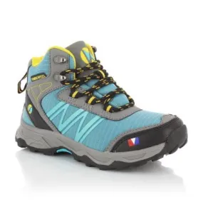 Kimberfeel VINSON (Turquoise) scarponi da trekking bambino