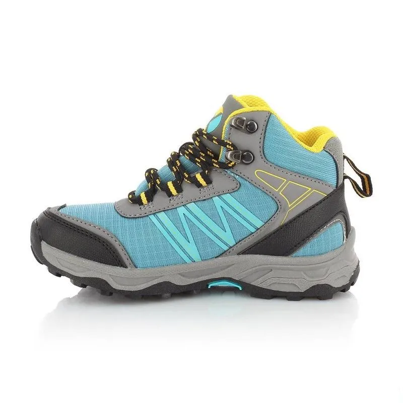 Kimberfeel VINSON (Turquoise) scarponi da trekking bambino