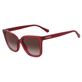   Love Moschino MOL077/S - C9A HA Rosso | Occhiale Da Sole Donna 