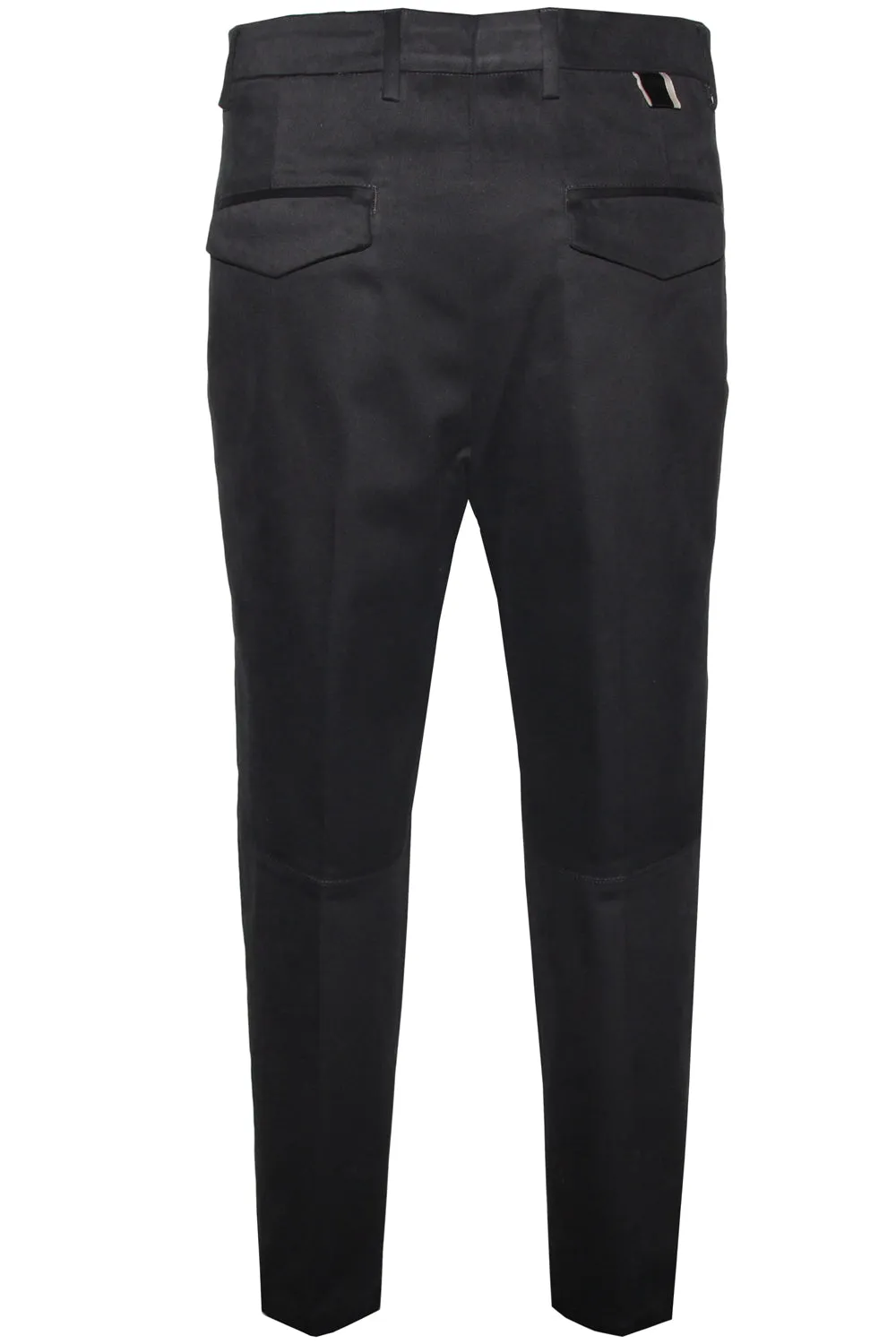 LOW BRAND Pantaloni in cotone stretch