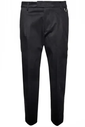 LOW BRAND Pantaloni in cotone stretch