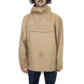 Napapijri Skidoo Tribe Jacket -  Mineral Beige - Giacca Estiva Uomo Beige    