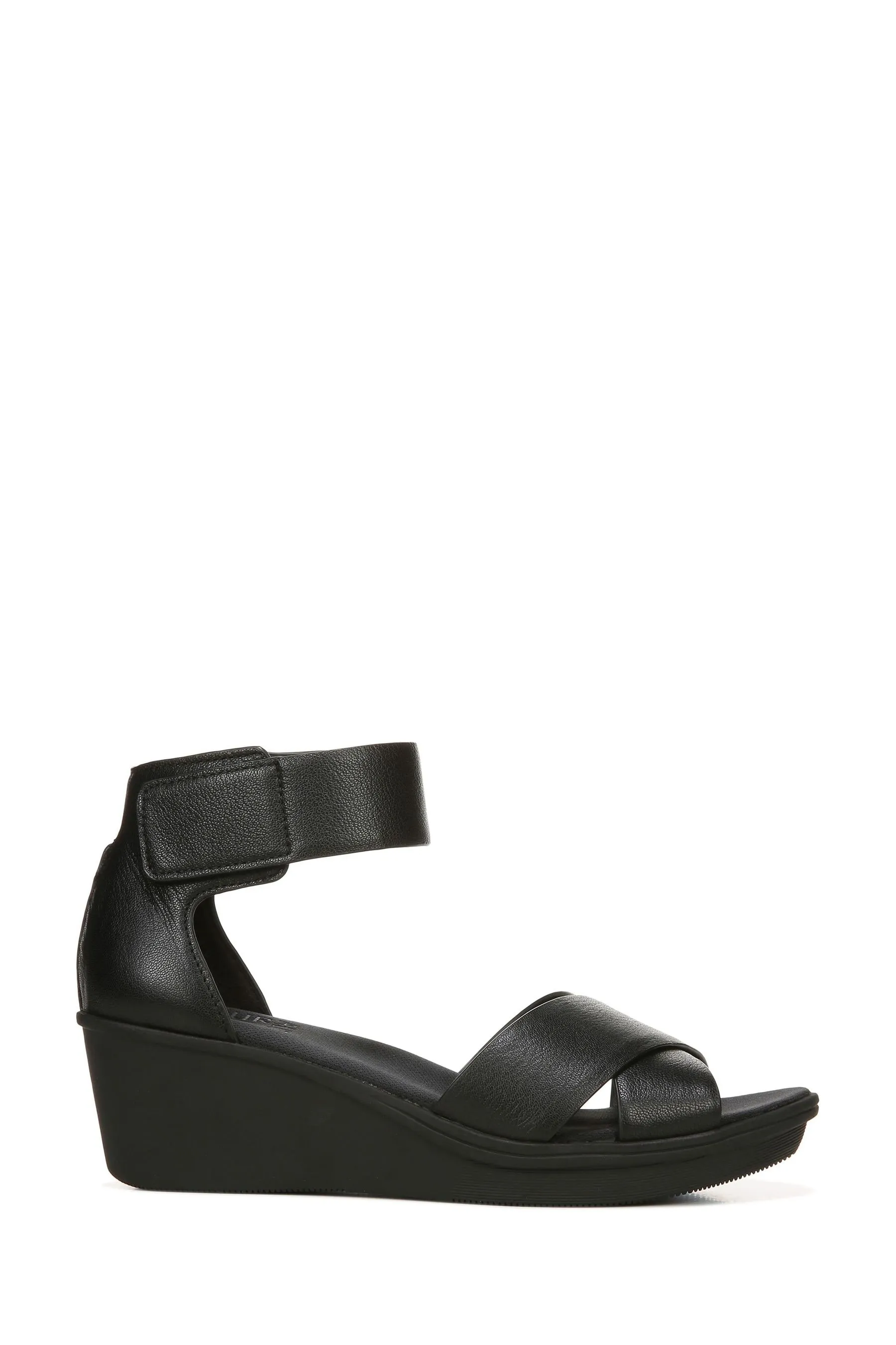 Naturalizer Riviera - Nero in pelle - Sandali