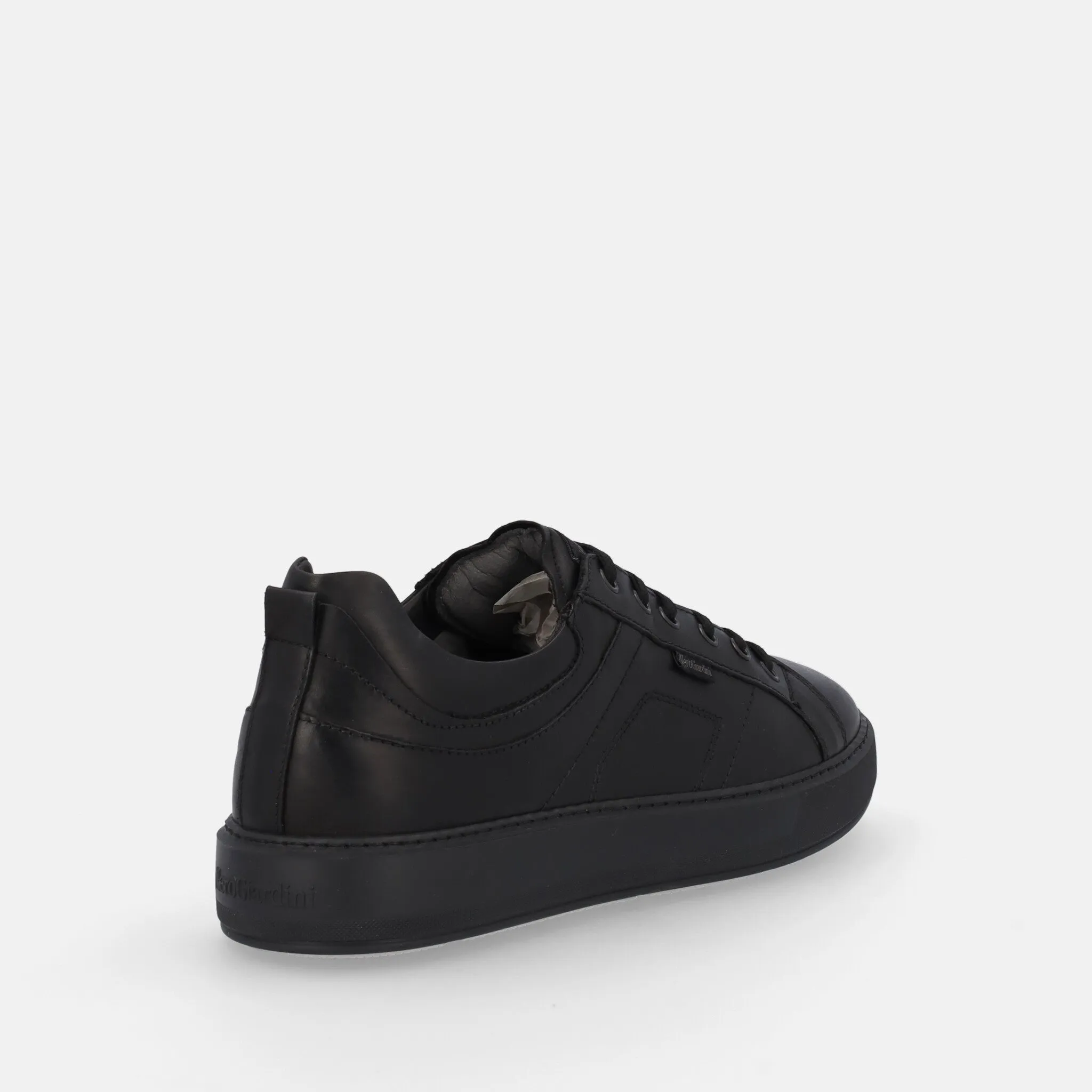 NERO GIARDINI SNEAKERS