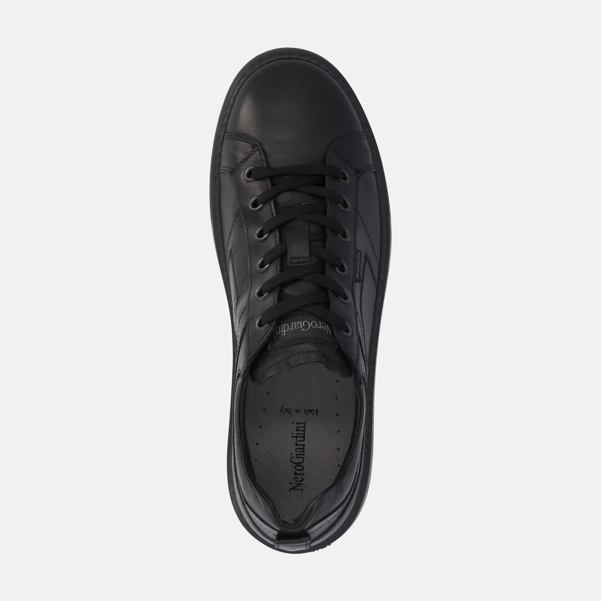 NERO GIARDINI SNEAKERS