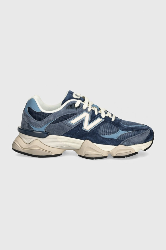 New Balance sneakers in camoscio 9060