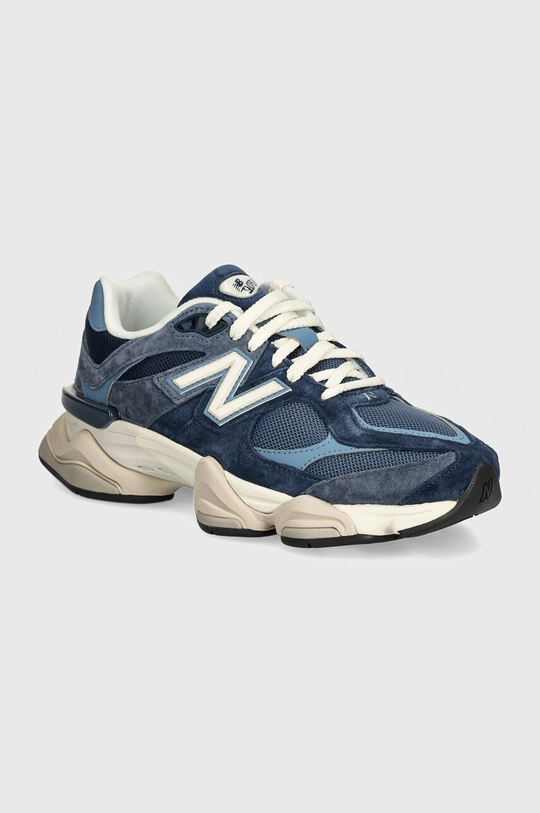 New Balance sneakers in camoscio 9060